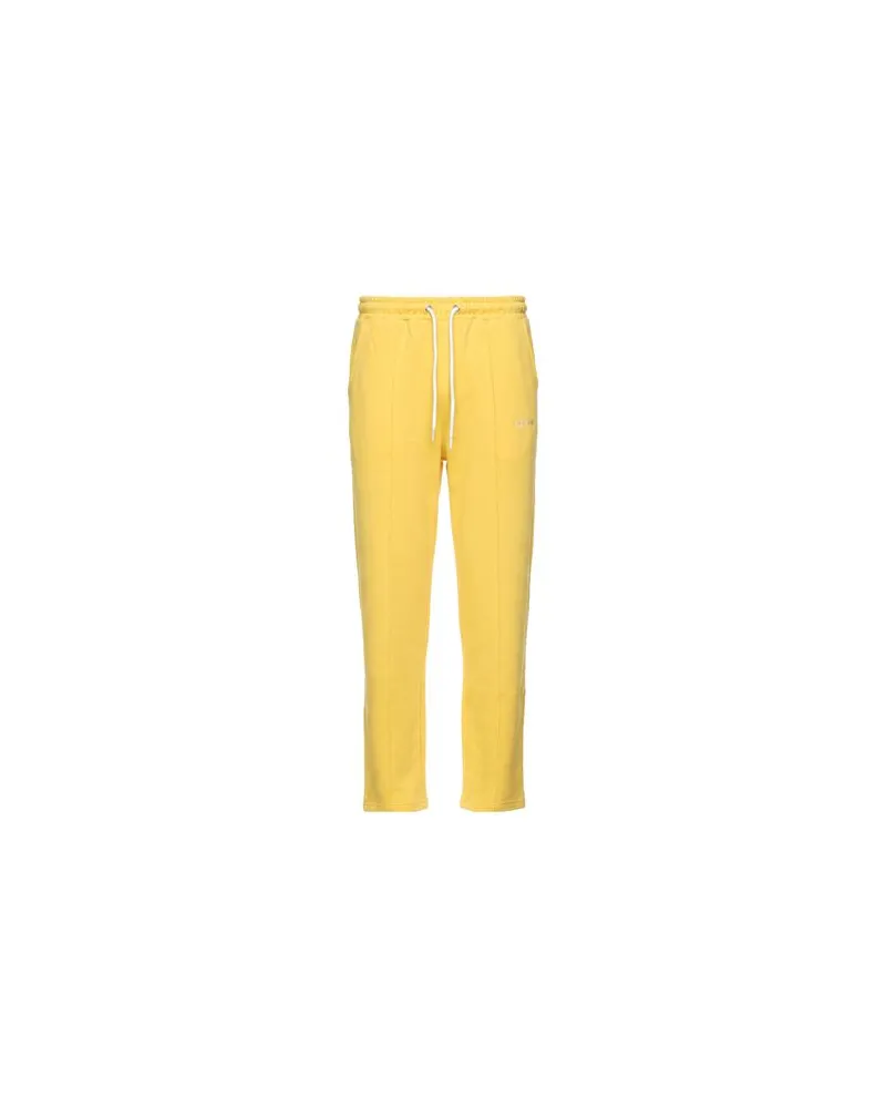 BERNA HOSEN & RÖCKE - Hosenauf YOOX.COM Gelb