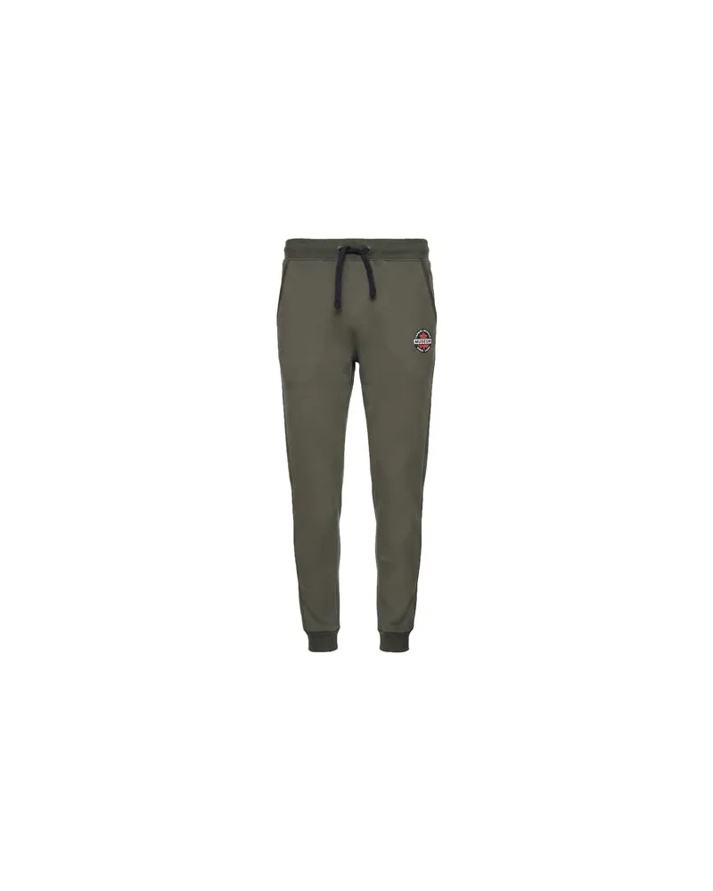 Museum  HOSEN & RÖCKE - Hosenauf YOOX.COM Militärgrün