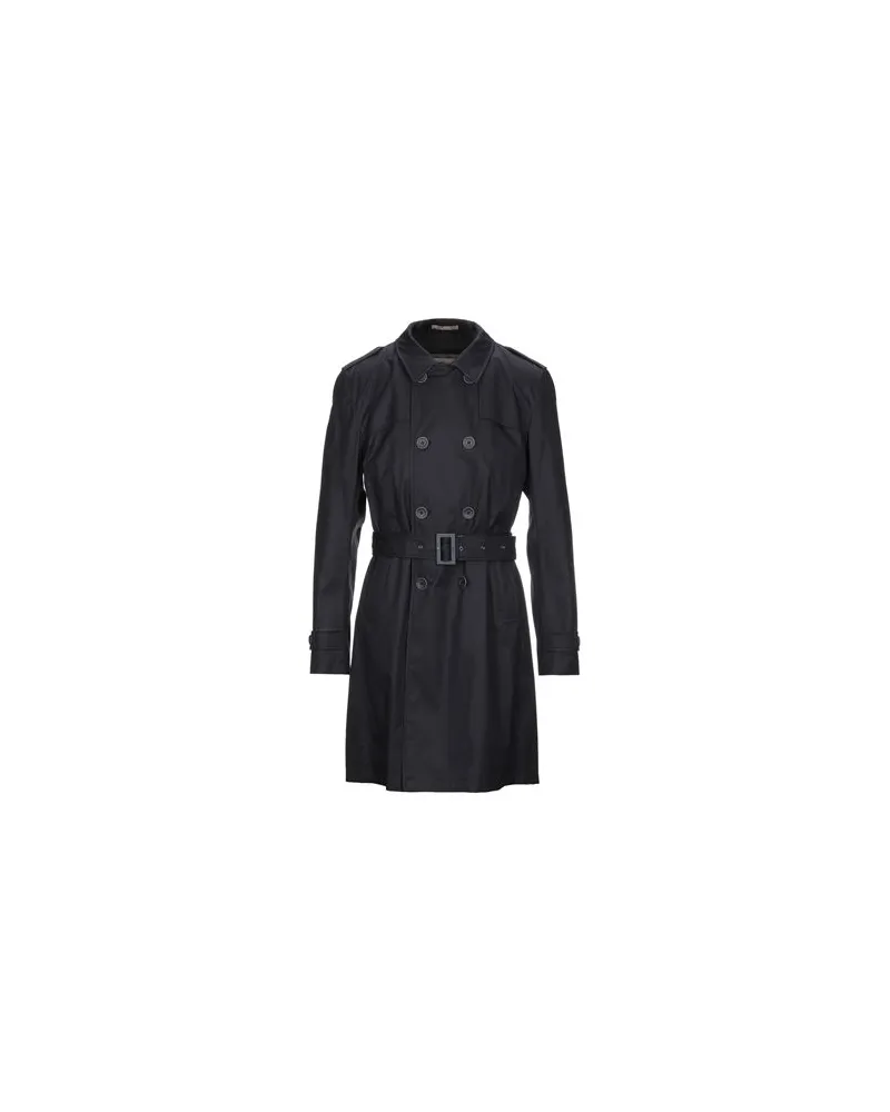 Herno RAIN COLLECTION - JACKEN & MÄNTEL - Jacken, Mäntel & Trenchcoatsauf YOOX.COM Nachtblau