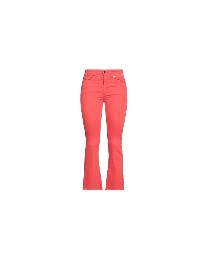 Siste's HOSEN & RÖCKE - Hosenauf YOOX.COM Tomatenrot