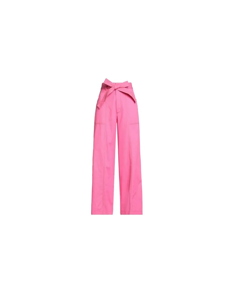 FARM Rio HOSEN & RÖCKE - Hosenauf YOOX.COM Fuchsia
