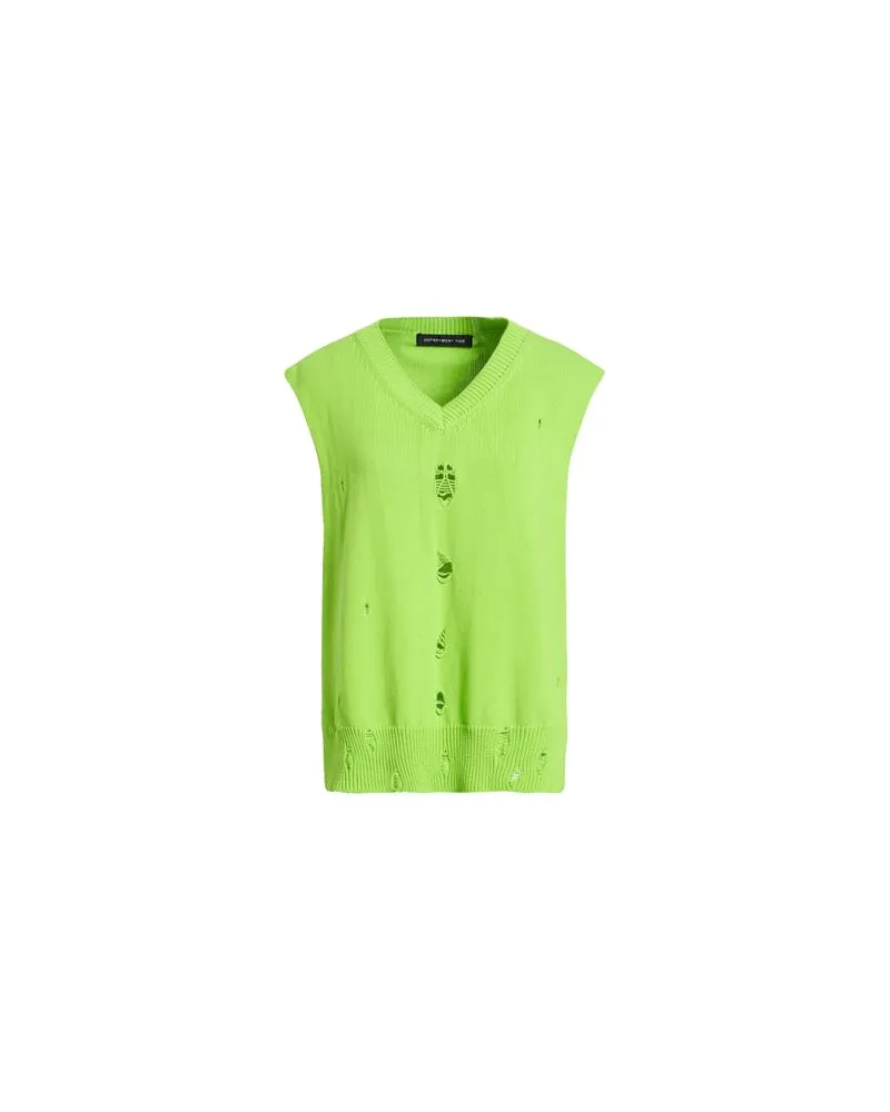 Department 5 JACKEN & MÄNTEL - Capesauf YOOX.COM Limettengrün
