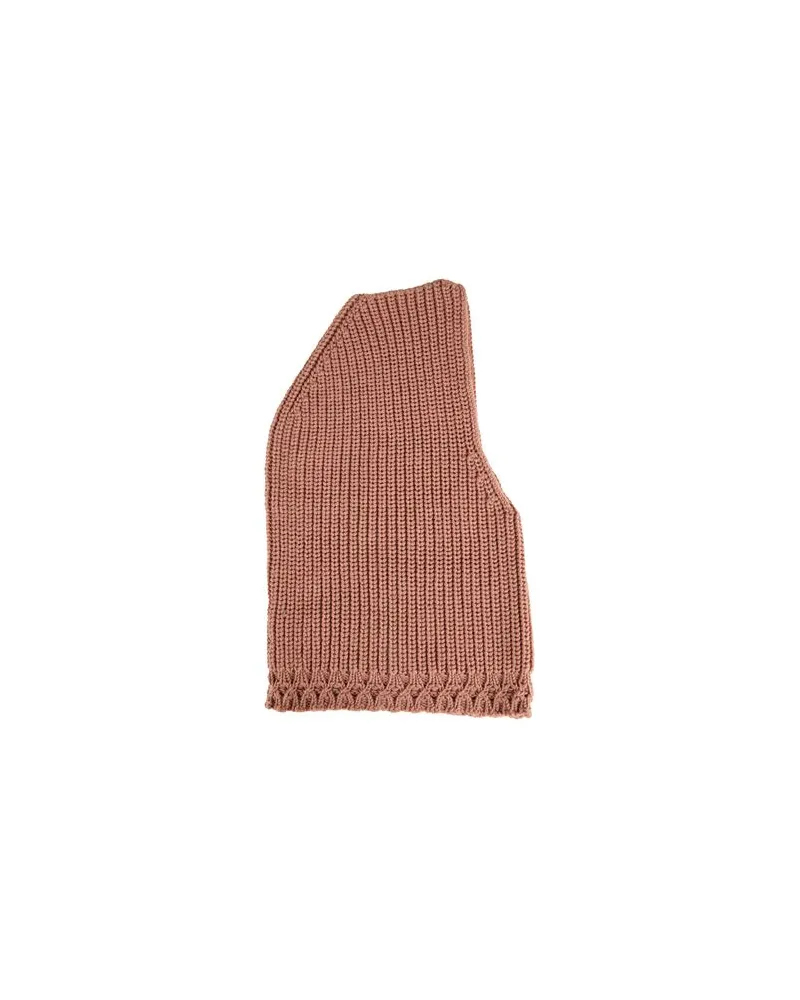 Sessùn ACCESSOIRES - Mützen & Hüteauf YOOX.COM Antikrosa