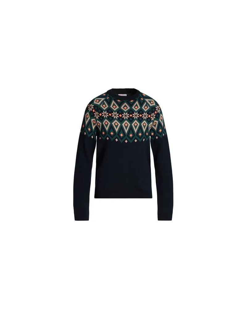 Sun68 STRICKWAREN - Pulloverauf YOOX.COM Nachtblau