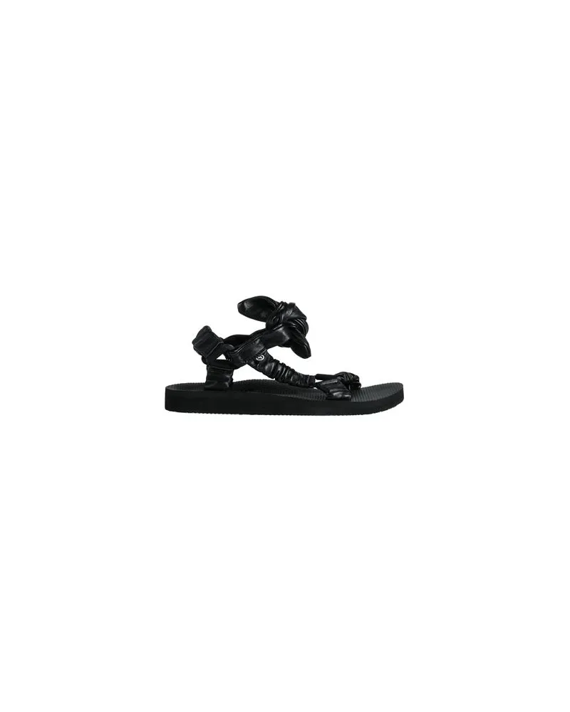 Arizona Love SCHUHE - Sandalenauf YOOX.COM Schwarz