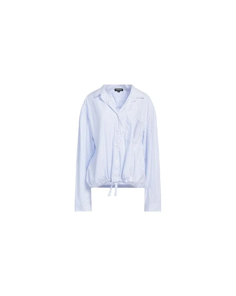 True Religion TOPS - Hemdenauf YOOX.COM Himmelblau
