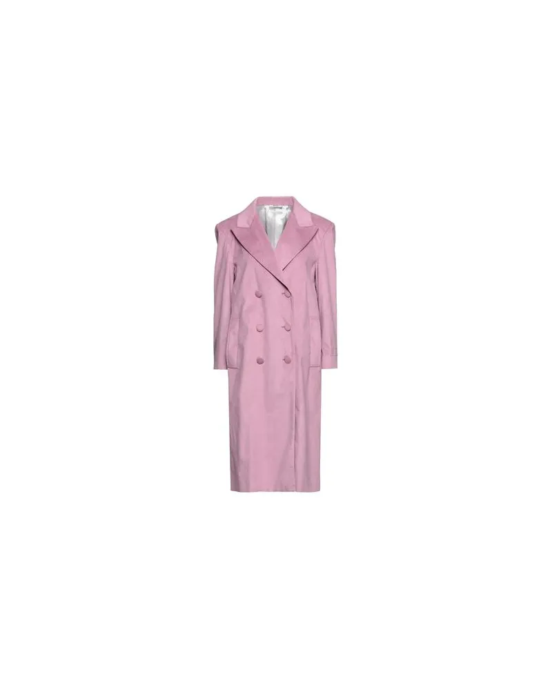 GCDS JACKEN & MÄNTEL - Mäntelauf YOOX.COM Rosa