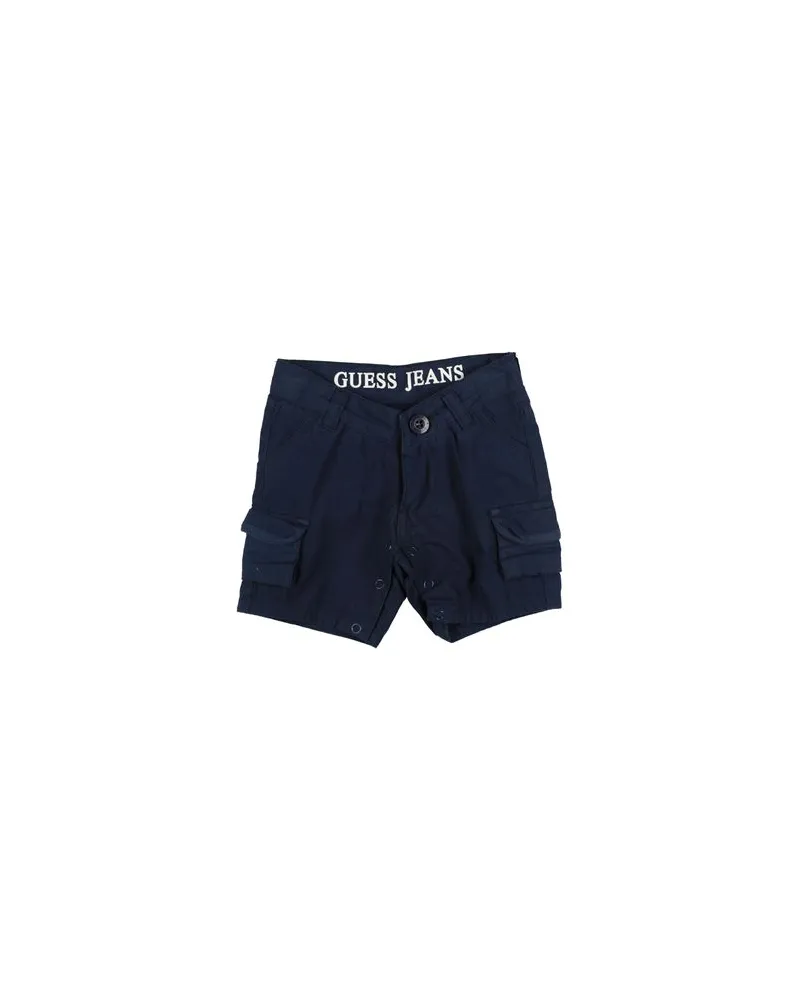 Guess JEANS - HOSEN & RÖCKE - Shorts & Bermudashortsauf YOOX.COM Nachtblau