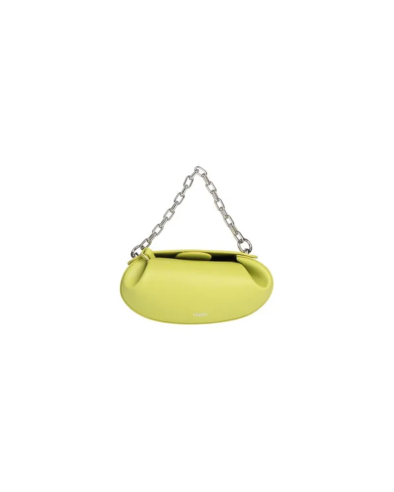 YUZEFI TASCHEN - Handtaschenauf YOOX.COM Limettengrün