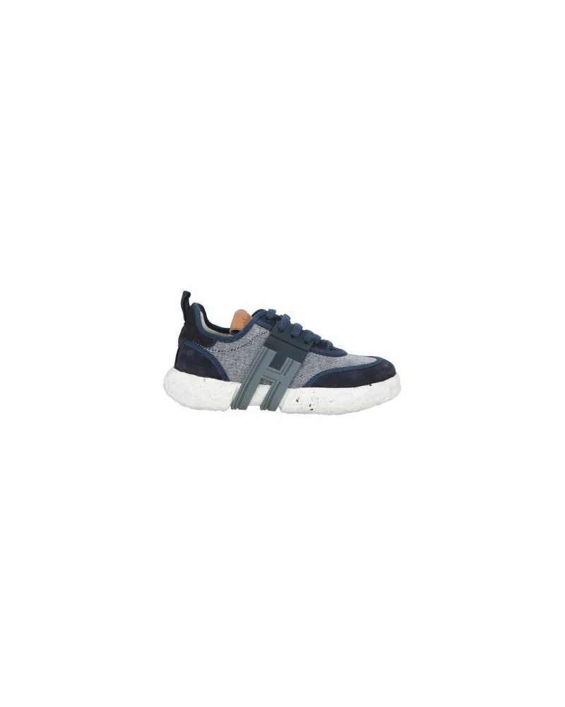 Hogan 3R - SCHUHE - Sneakersauf YOOX.COM Marineblau