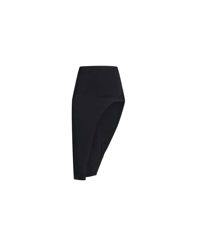 Aniye By HOSEN & RÖCKE - Midi-Röckeauf YOOX.COM Schwarz