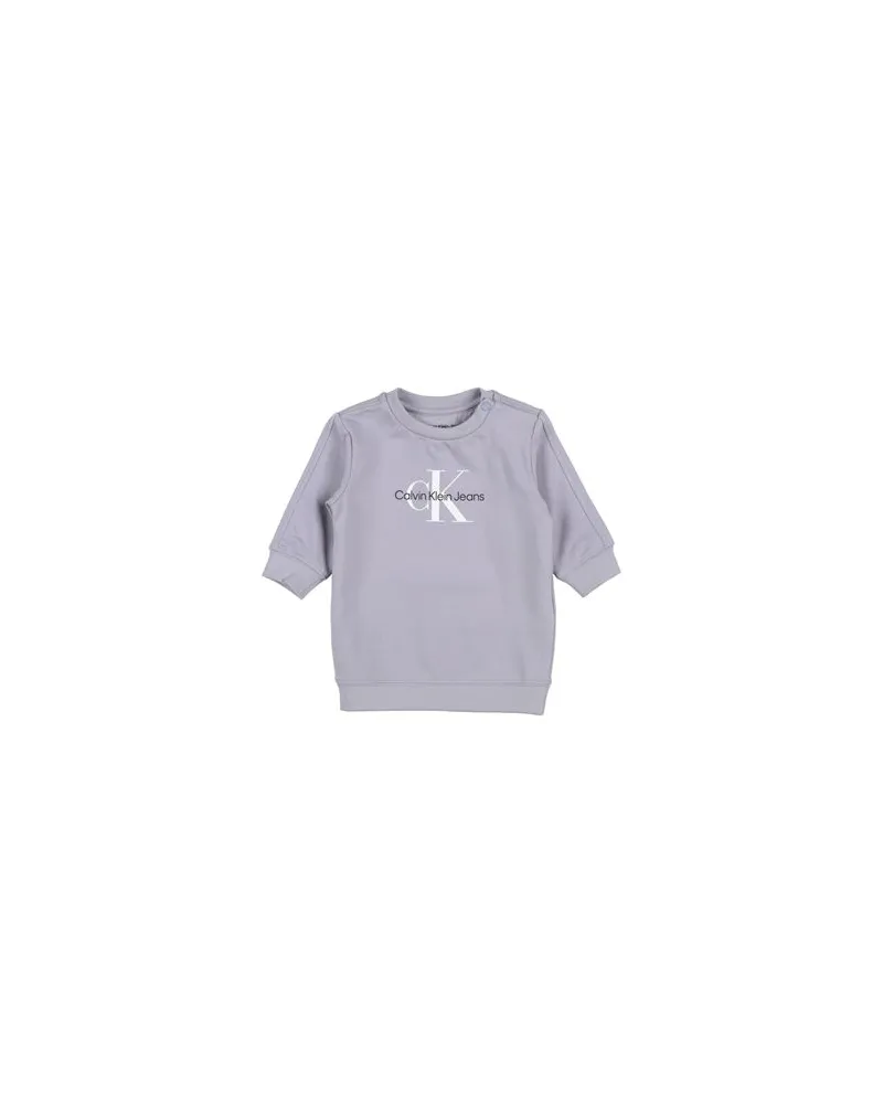 Calvin Klein TOPS - Sweatshirtsauf YOOX.COM Lila