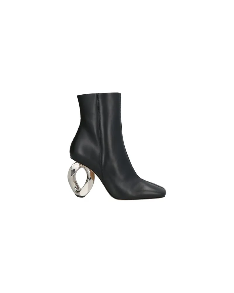 J.W.Anderson SCHUHE - Stiefelettenauf YOOX.COM Schwarz