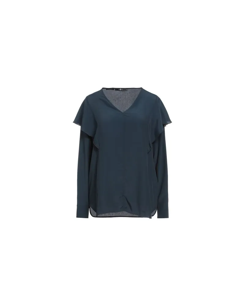 7 for all mankind TOPS - Topsauf YOOX.COM Aquamarin