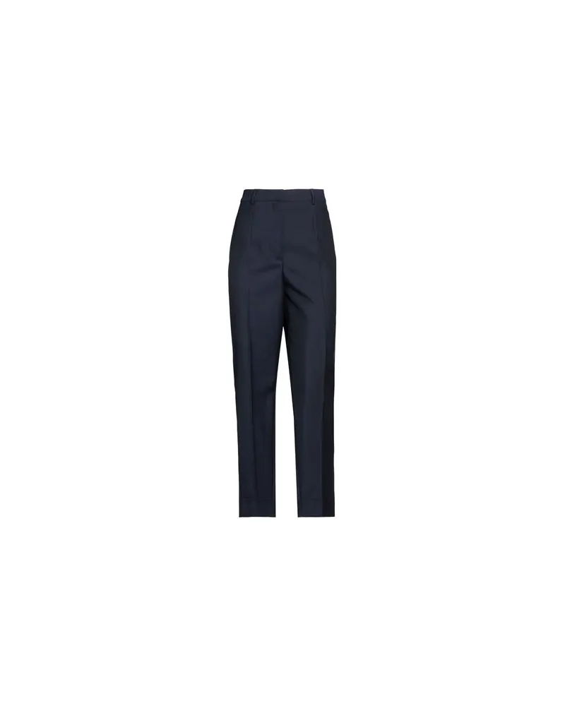 Jil Sander HOSEN & RÖCKE - Hosenauf YOOX.COM Nachtblau