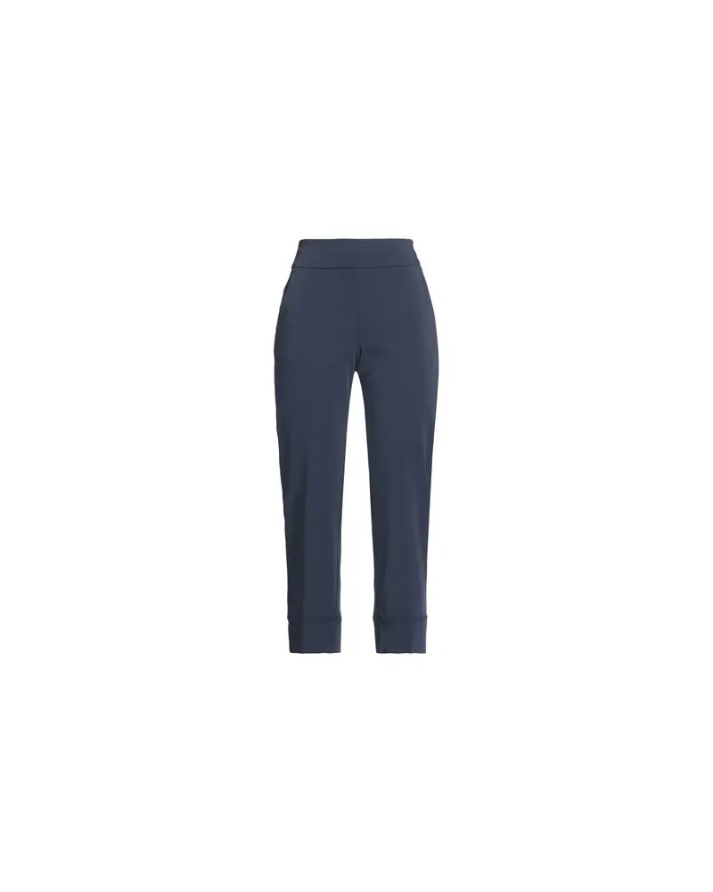 Alessia Santi HOSEN & RÖCKE - Hosenauf YOOX.COM Marineblau