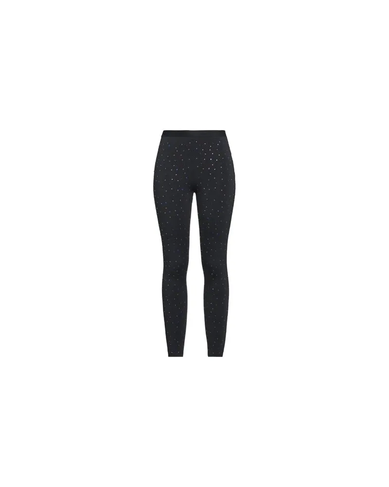 Sandro HOSEN & RÖCKE - Leggingsauf YOOX.COM Schwarz