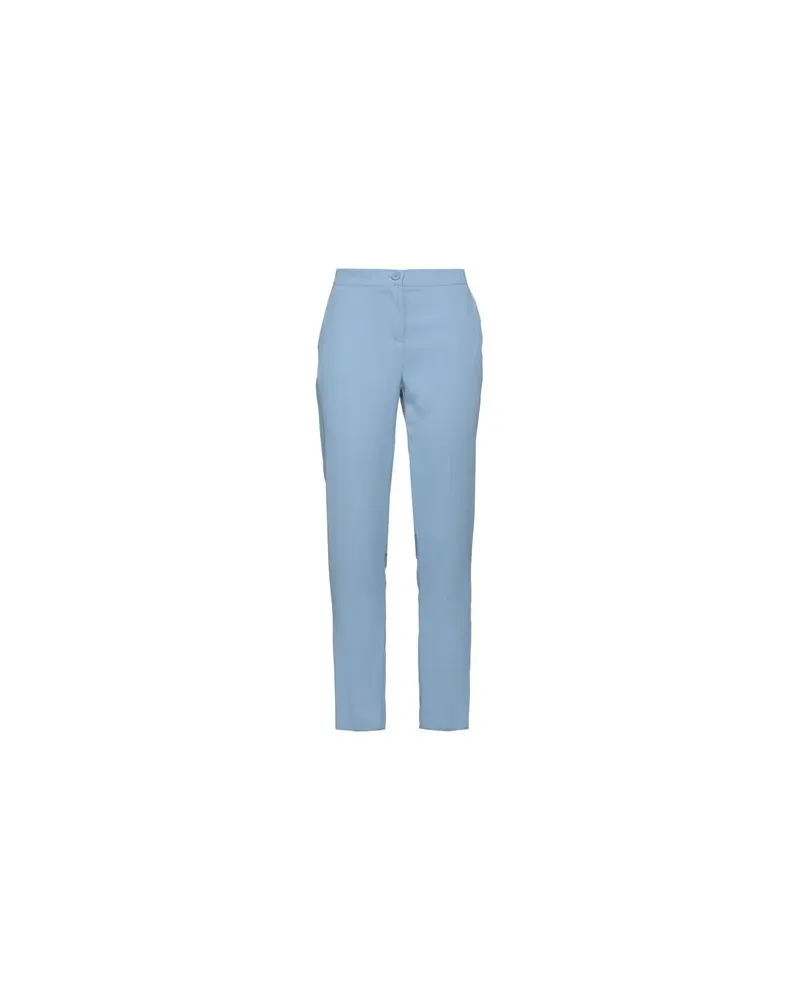 Diana Gallesi HOSEN & RÖCKE - Hosenauf YOOX.COM Blaugrau