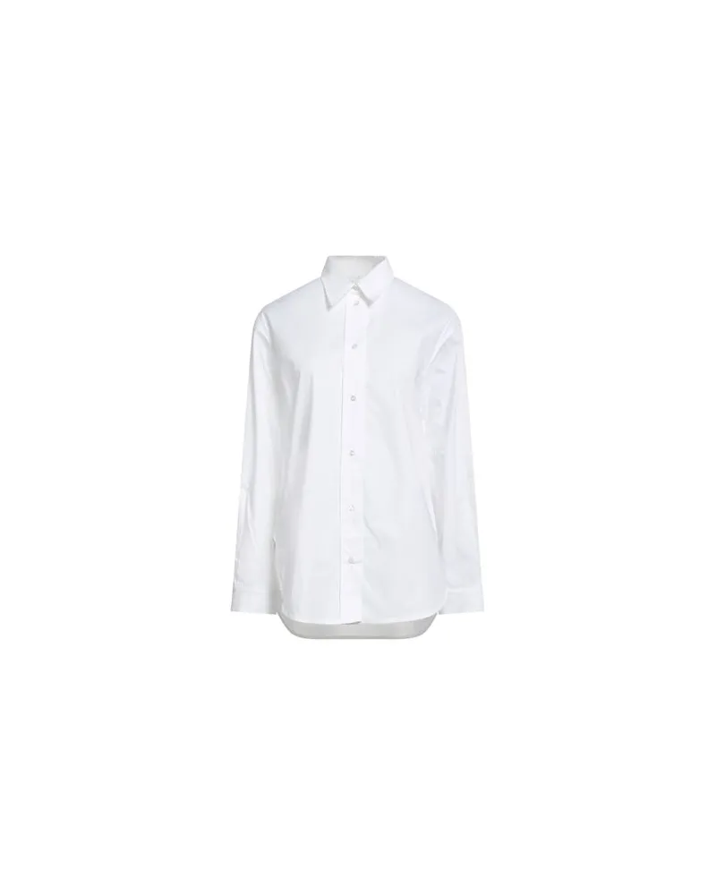 Daniele Fiesoli COLLEZIONE N_01 - TOPS - Hemdenauf YOOX.COM Weiß