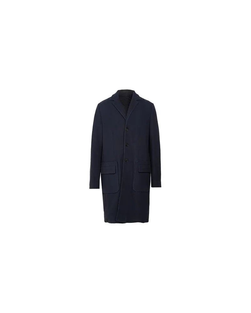 ASPESI JACKEN & MÄNTEL - Mäntelauf YOOX.COM Blau