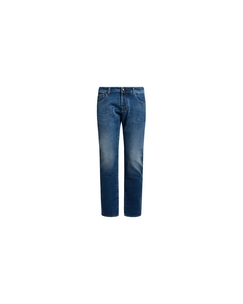 Jacob Cohën HOSEN & RÖCKE - Jeanshosenauf YOOX.COM Blau