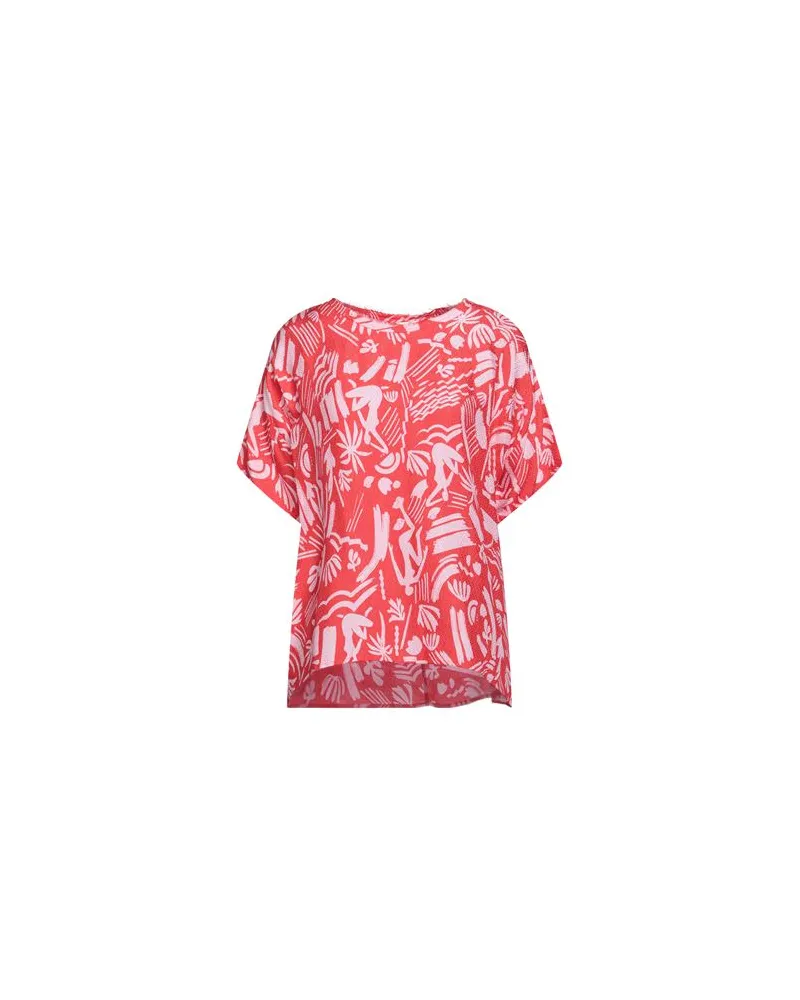 Attic and Barn TOPS - Topsauf YOOX.COM Rot