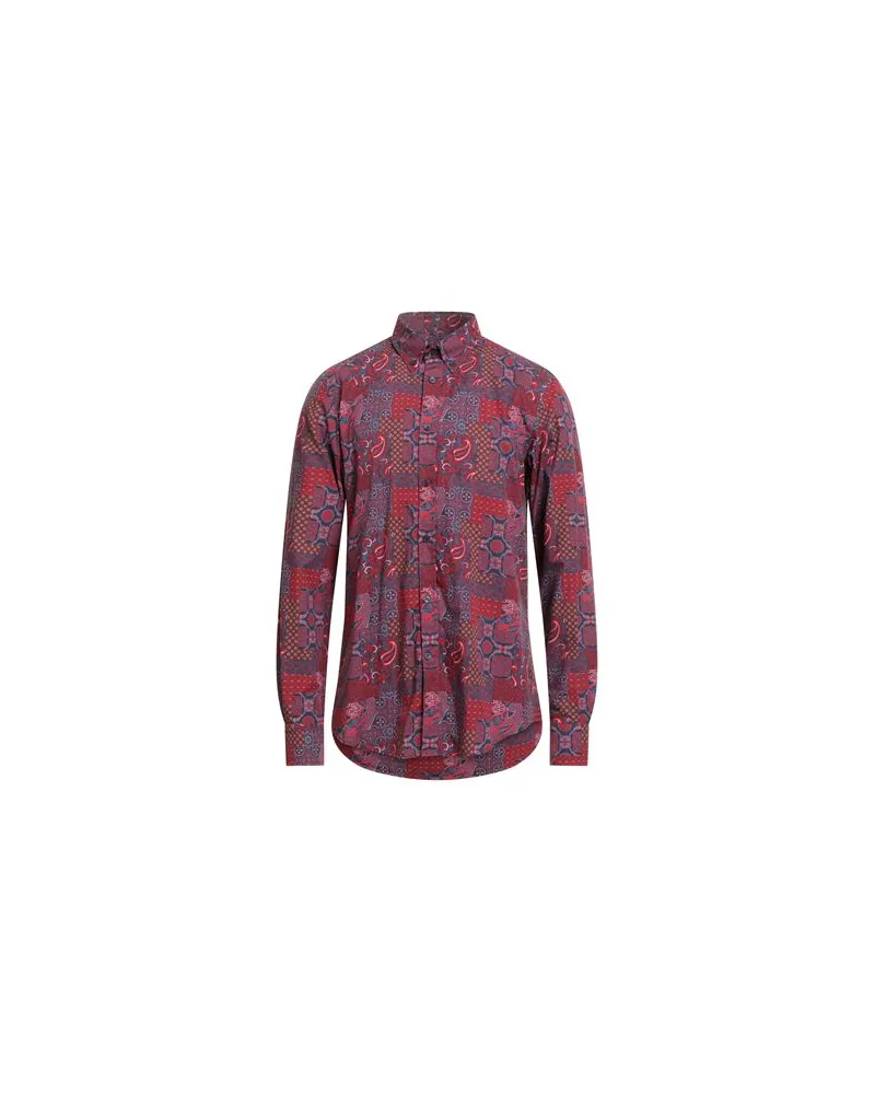 Harmont & Blaine TOPS - Hemdenauf YOOX.COM Bordeaux