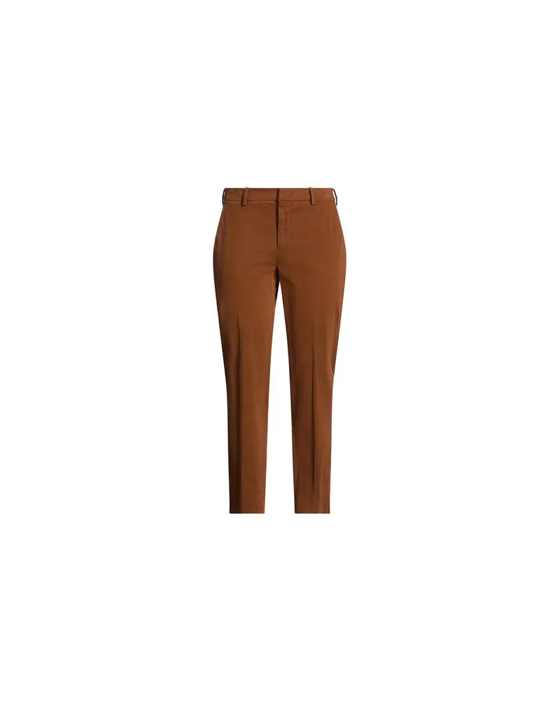 PT TORINO HOSEN & RÖCKE - Hosenauf YOOX.COM Braun