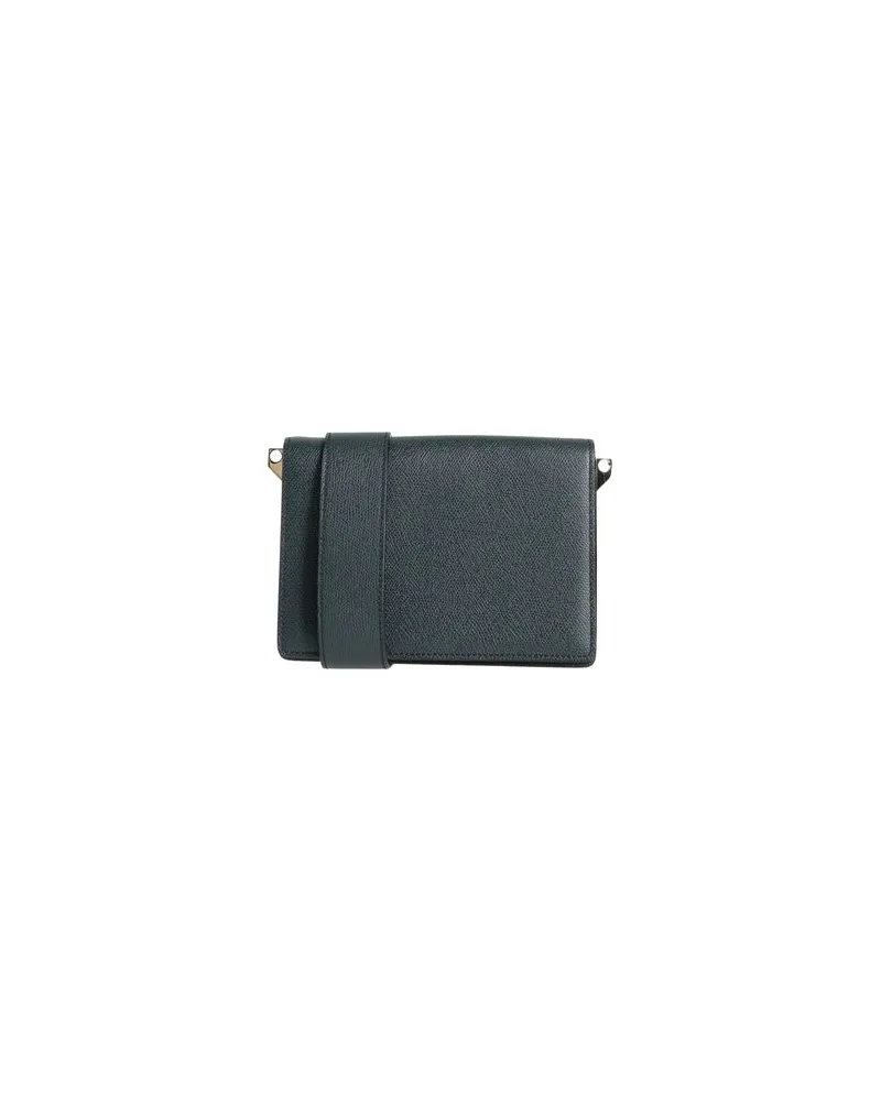 Valextra TASCHEN - Umhängetascheauf YOOX.COM Nachtblau