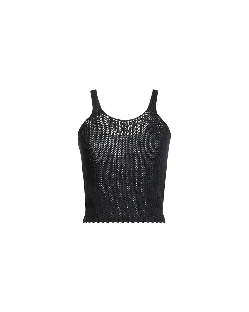 VICOLO TOPS - Topsauf YOOX.COM Schwarz