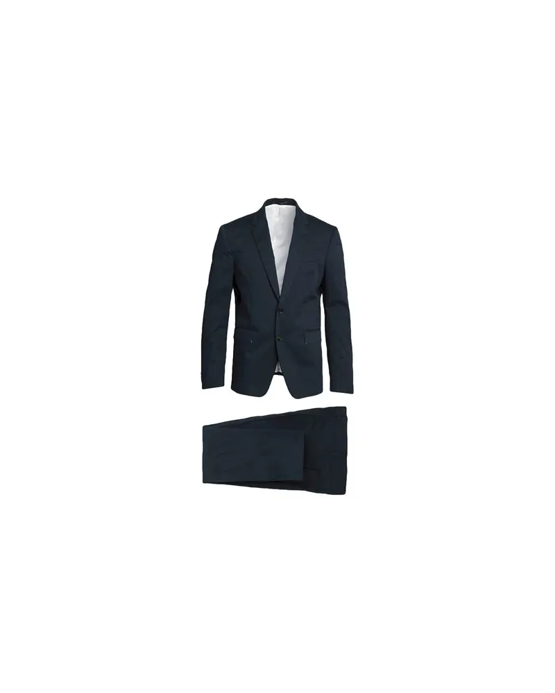 Mauro Grifoni ANZÜGE und CO-ORDS - Anzügeauf YOOX.COM Marineblau