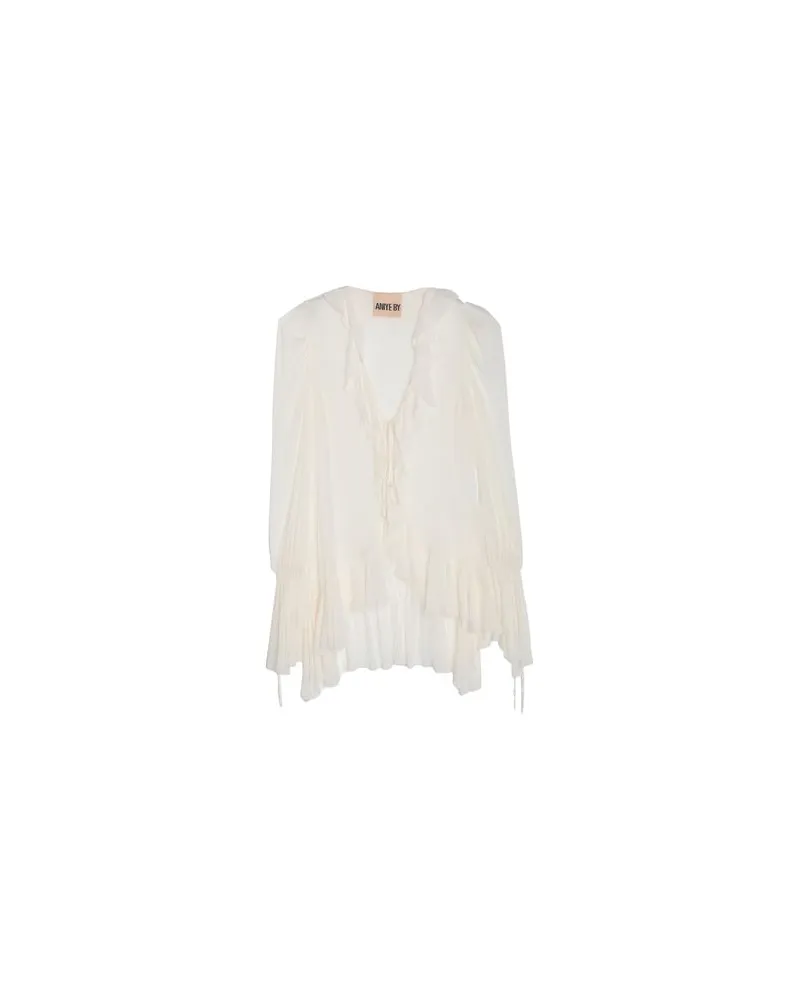 Aniye By TOPS - Hemdenauf YOOX.COM Weiß