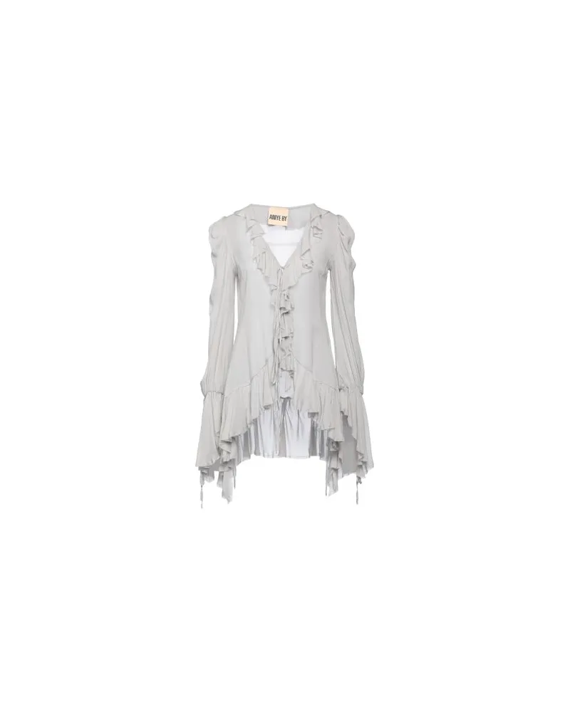 Aniye By TOPS - Hemdenauf YOOX.COM Hellgrau