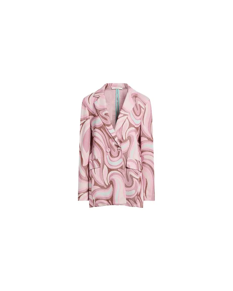 Maliparmi ANZÜGE und CO-ORDS - Blazersauf YOOX.COM Rosa