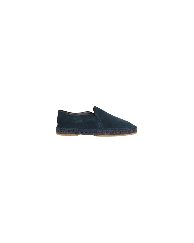 Sergio Rossi SCHUHE - Espadrillesauf YOOX.COM Marineblau