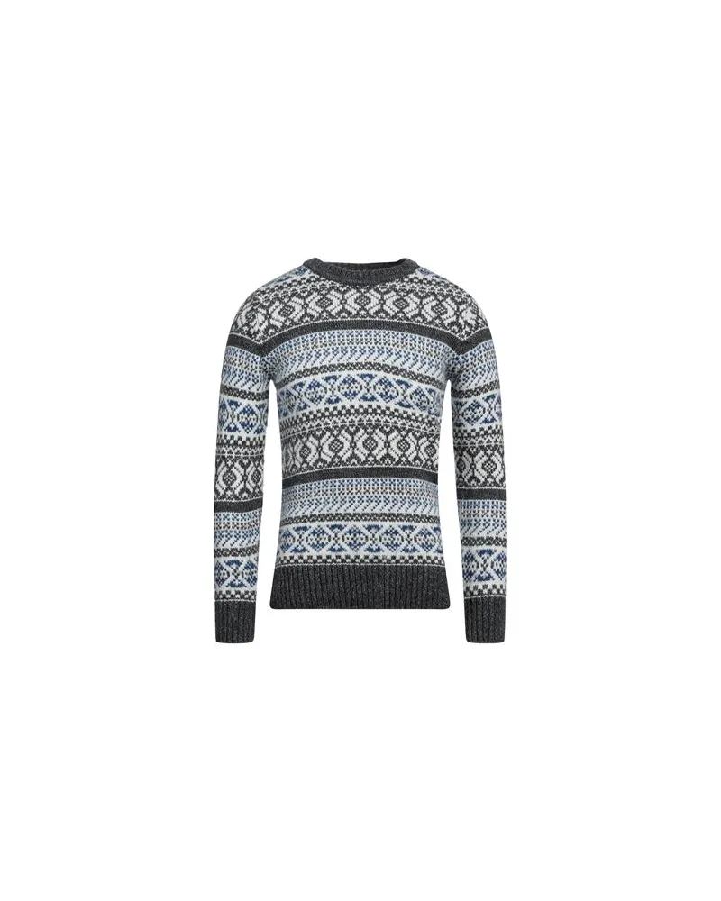 Superdry. STRICKWAREN - Pulloverauf YOOX.COM Grau