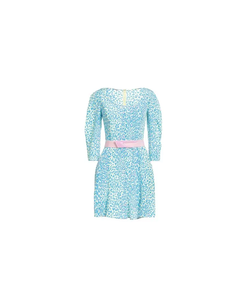 Stella McCartney KLEIDER - Mini-Kleiderauf YOOX.COM Tūrkis