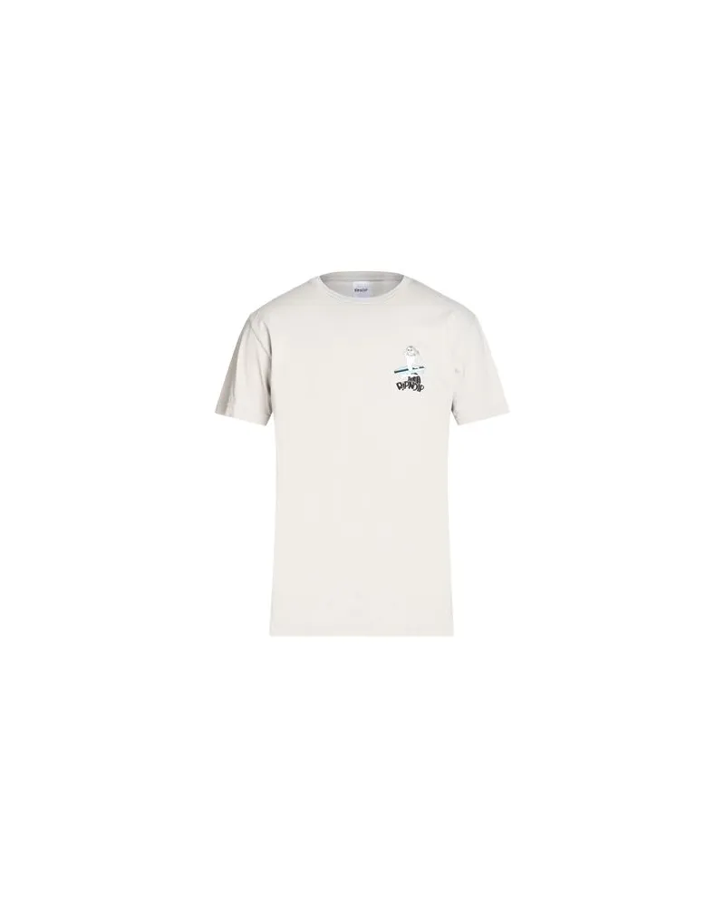 Ripndip S.U.R.F Tee  - TOPS - T-shirtsauf YOOX.COM Hellgrau