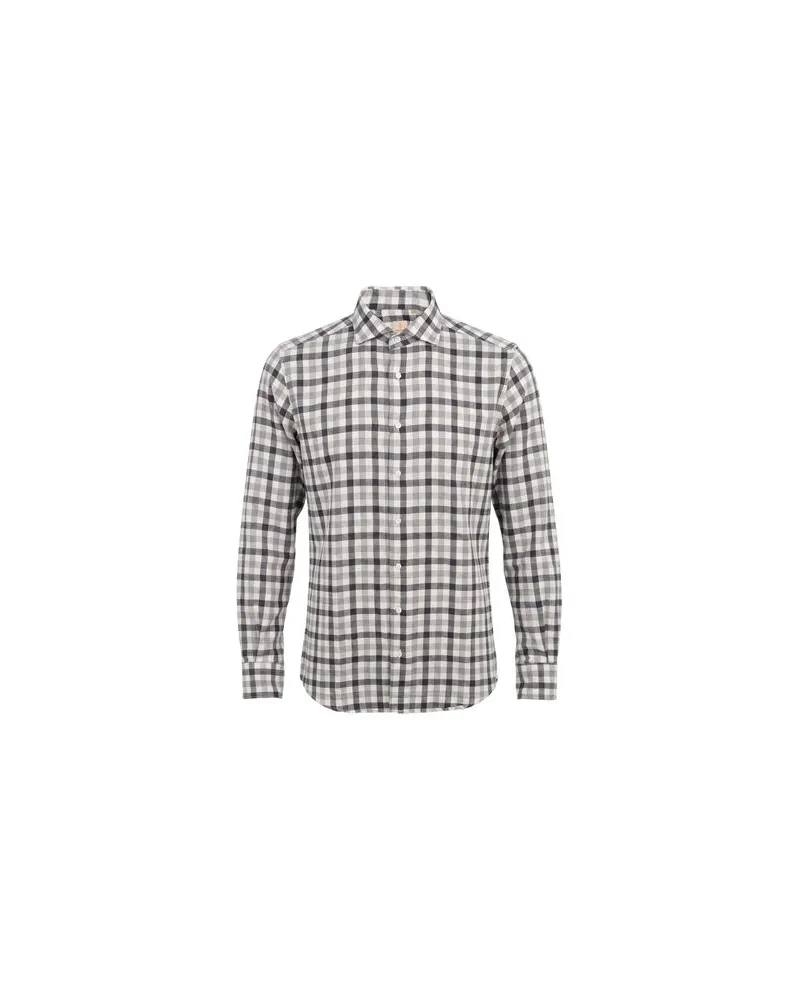 Mastai Ferretti TOPS - Hemdenauf YOOX.COM Grau