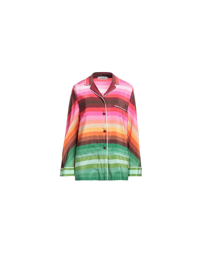 Valentino Garavani TOPS - Hemdenauf YOOX.COM Bordeaux