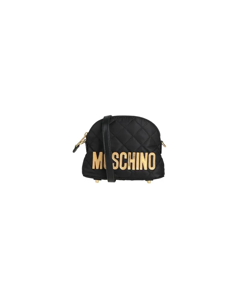 Moschino COUTURE - TASCHEN - Umhängetascheauf YOOX.COM Schwarz