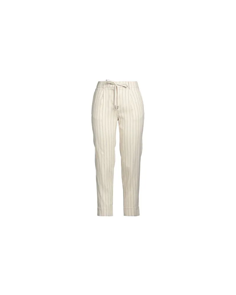 Peserico EASY - HOSEN & RÖCKE - Hosenauf YOOX.COM Beige