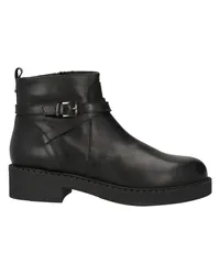 Albano Stiefelette Schwarz