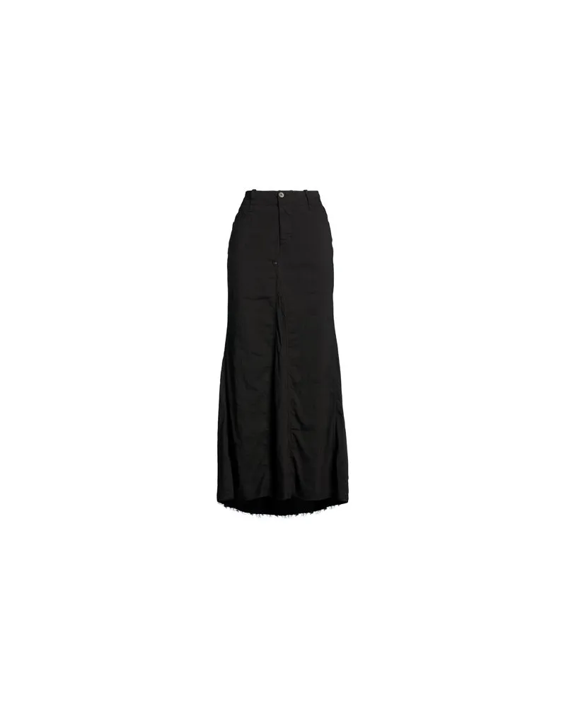 Masnada HOSEN & RÖCKE - Maxi-Röckeauf YOOX.COM Schwarz