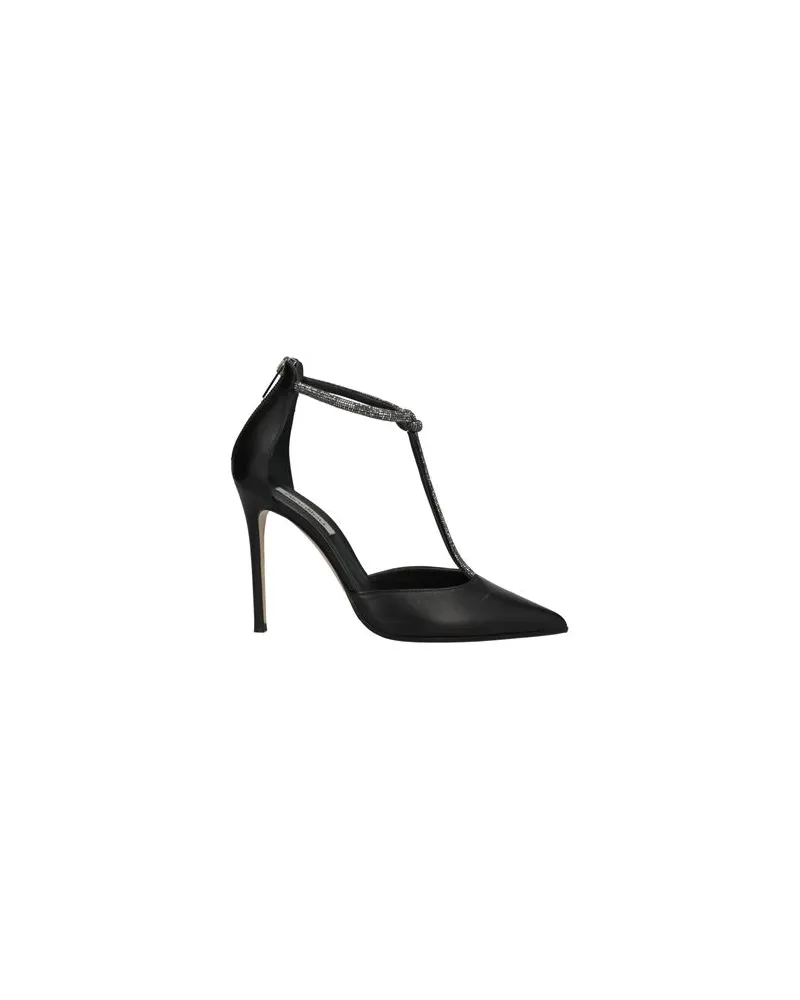 NINALILOU SCHUHE - Pumpsauf YOOX.COM Schwarz