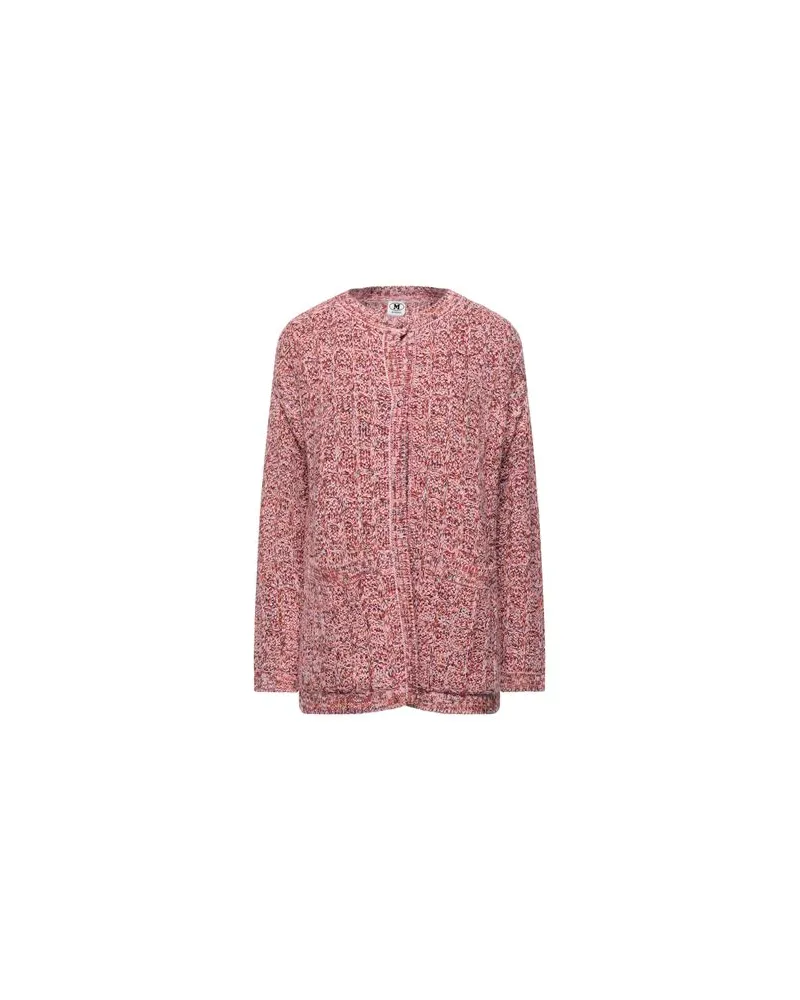 Missoni STRICKWAREN - Strickjackenauf YOOX.COM Rosa