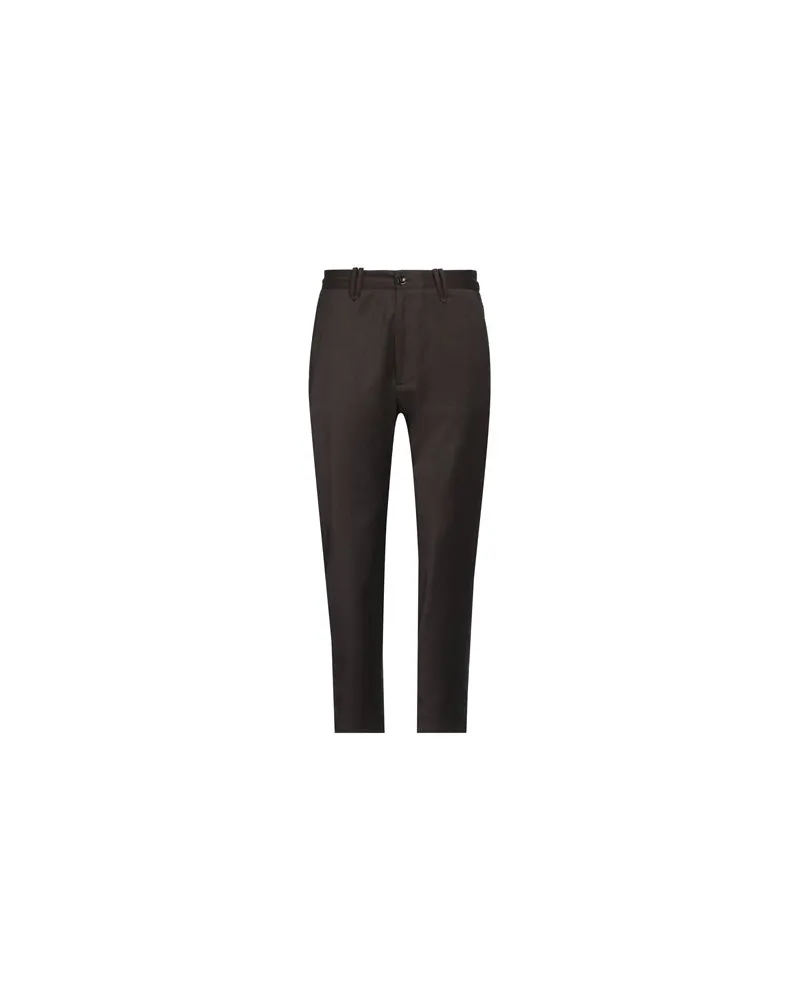 nine:inthe:morning HOSEN & RÖCKE - Hosenauf YOOX.COM Braun