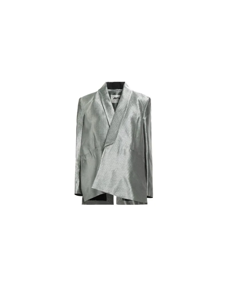 Maison Rabih Kayrouz ANZÜGE und CO-ORDS - Blazersauf YOOX.COM Silber