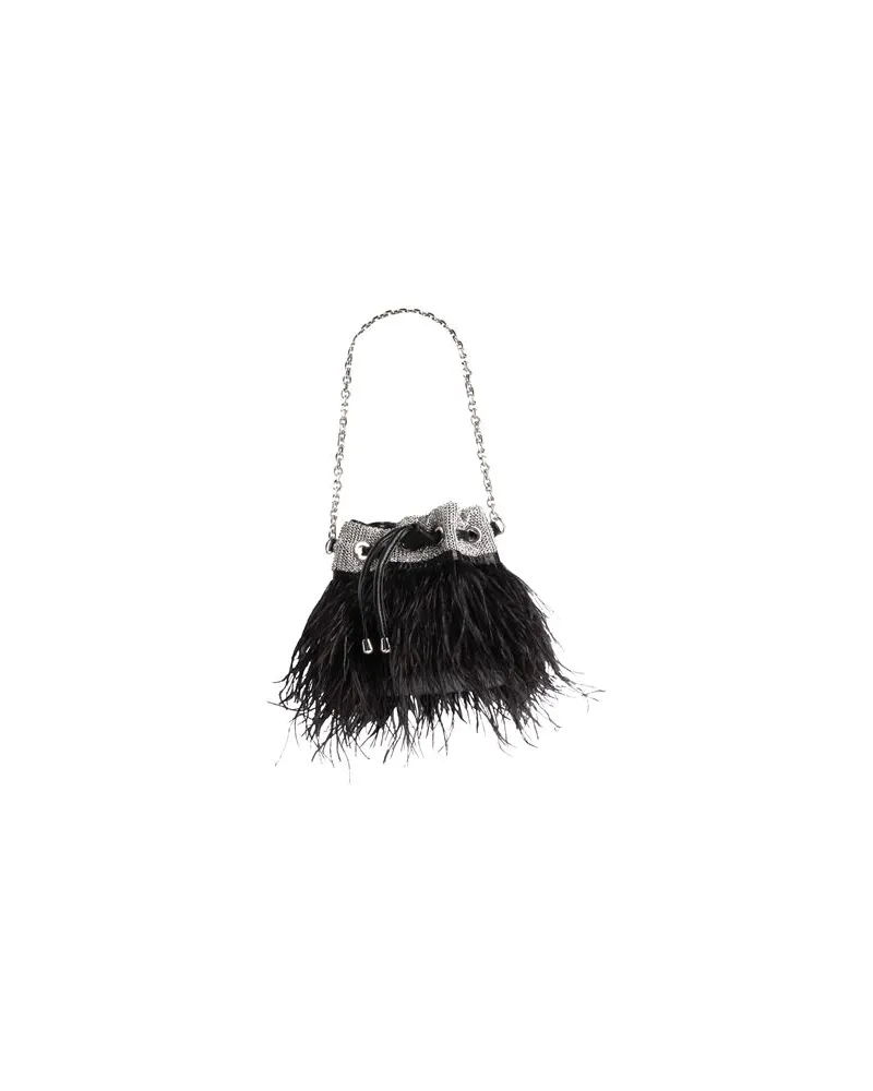 LA CARRIE TASCHEN - Handtaschenauf YOOX.COM Schwarz
