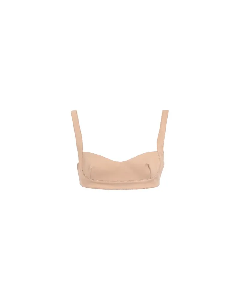 OFF-WHITE TOPS - Topsauf YOOX.COM Hellbraun